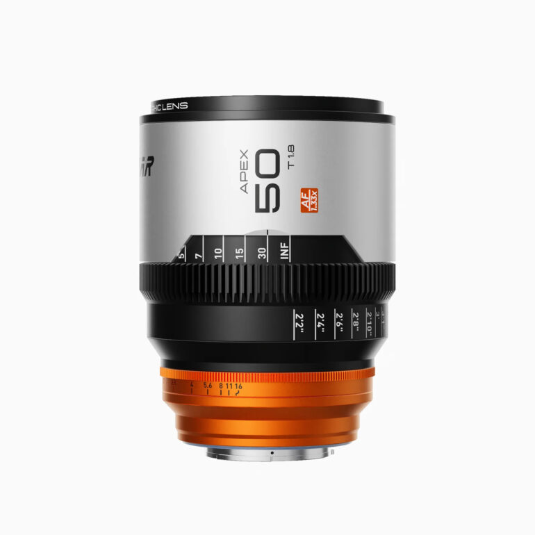 Blazar Apex 50mm T1.8 – Bild 1