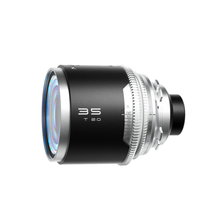 Blazar Mantis 35mm T2.0 PL - Imagen 4