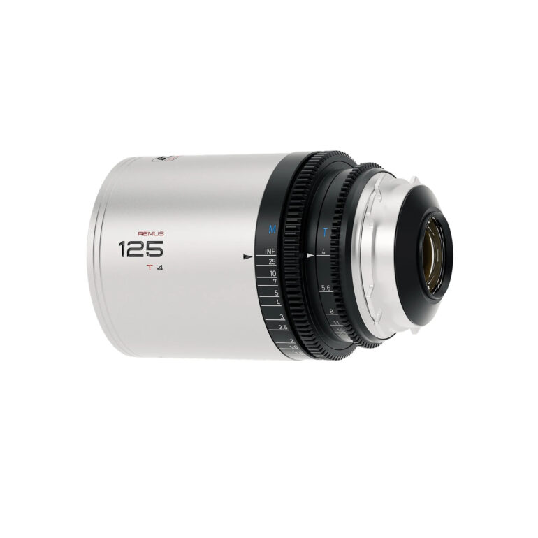 Blazar Remus 125mm T4 1.5x Monture PL - Imagen 5