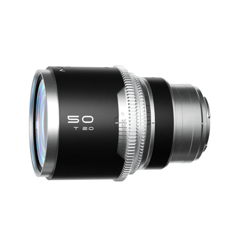 Blazar Mantis 50mm T2.0 Monture E – Bild 2