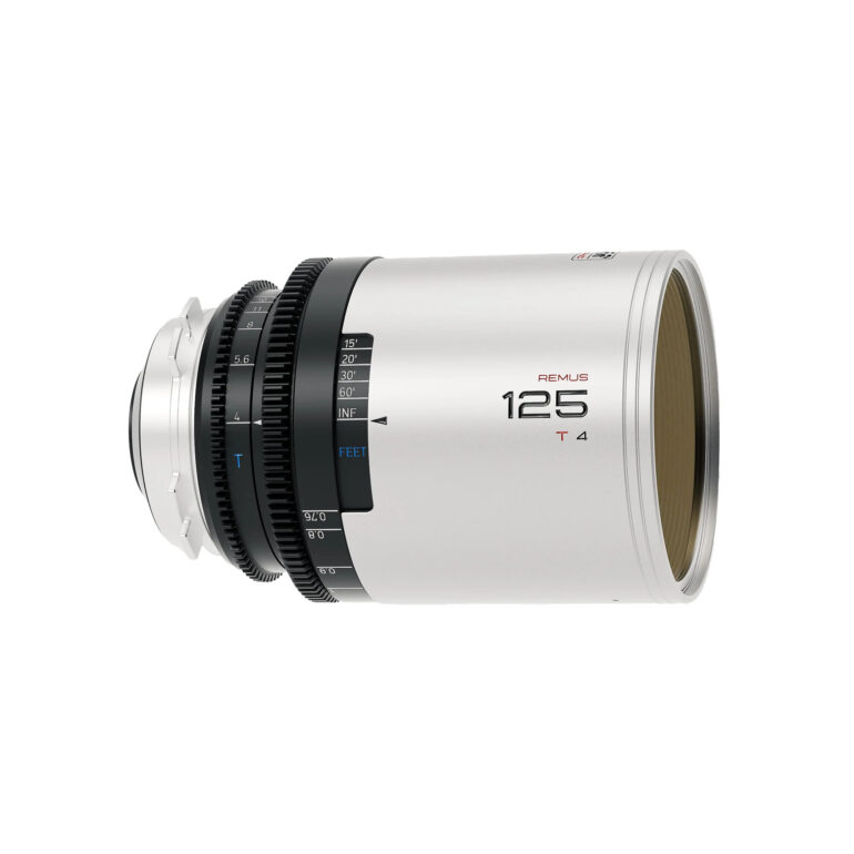 Blazar Remus 125mm T4 1.5x Monture PL - Imagen 6
