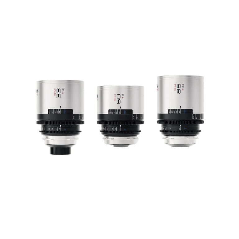 Blazar Remus 33/50/85mm Monture PL - Image 1