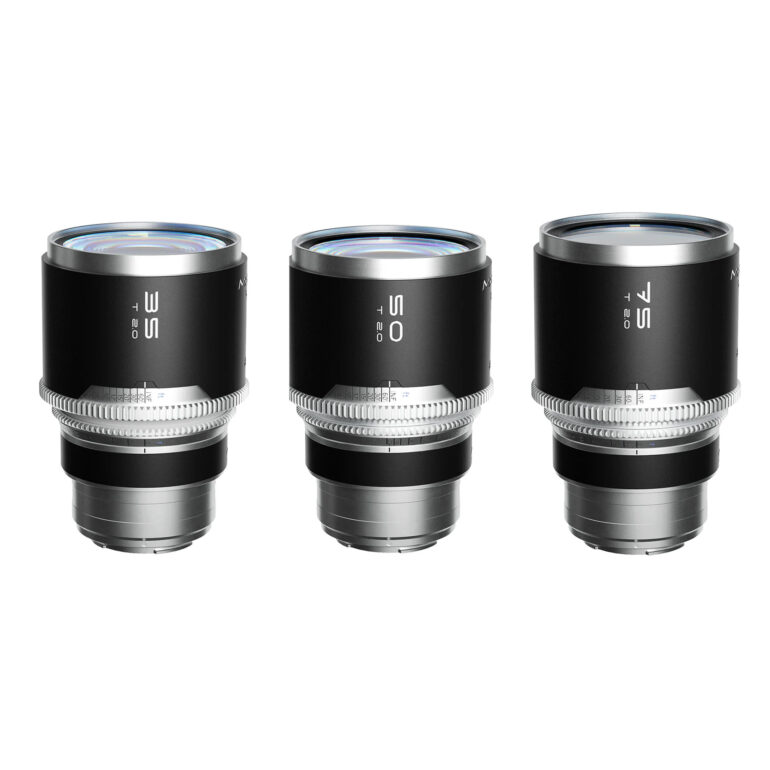 Blazar Mantis 35/50/75mm Monture E – Bild 1