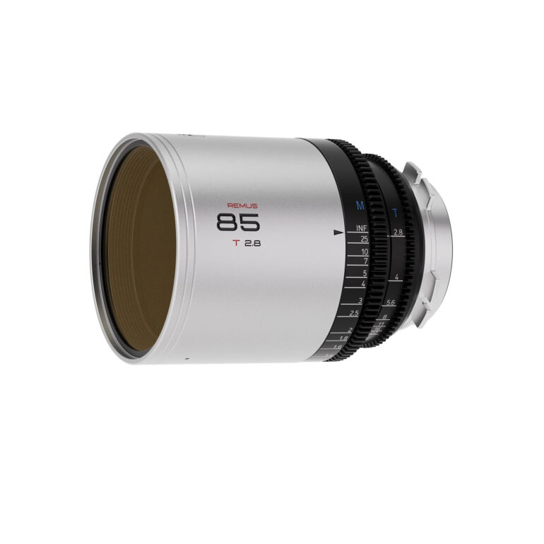 Blazar Remus 85mm T2.8 1.5x Monture PL - Image 4