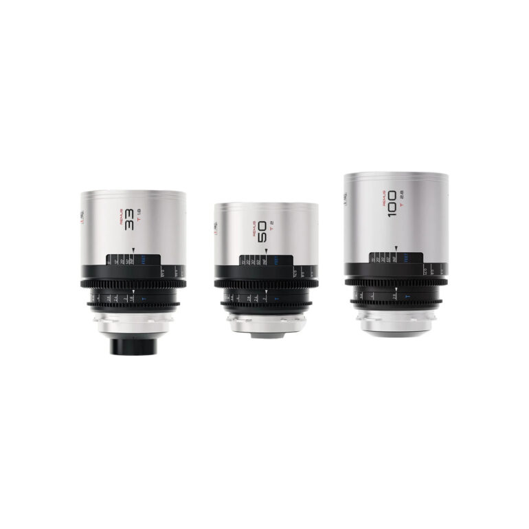 Blazar Remus 33/50/100mm Monture PL – Image 1
