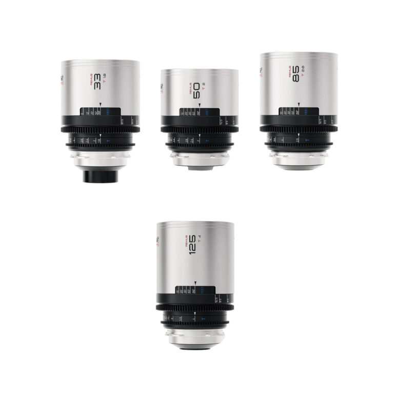 Blazar Remus 33/50/85/125mm Monture PL – Bild 1