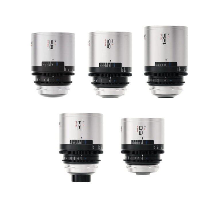 Blazar Remus 33/50/65/85/125mm Monture PL - Image 1