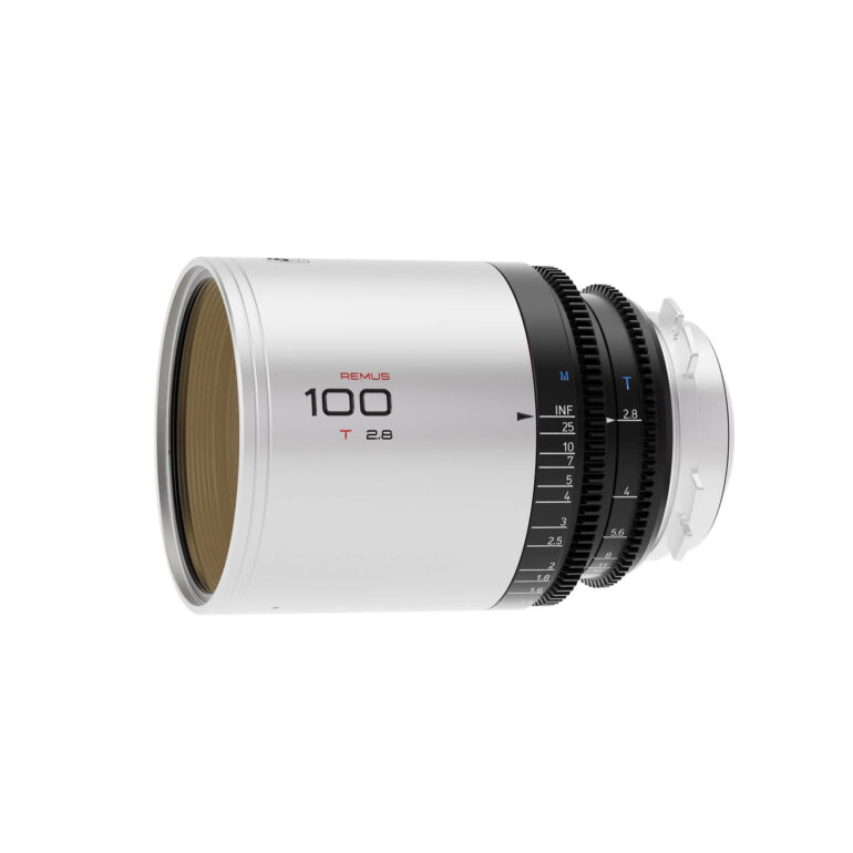Blazar Remus 100mm T2.8  1.5x Monture PL - Imagen 3