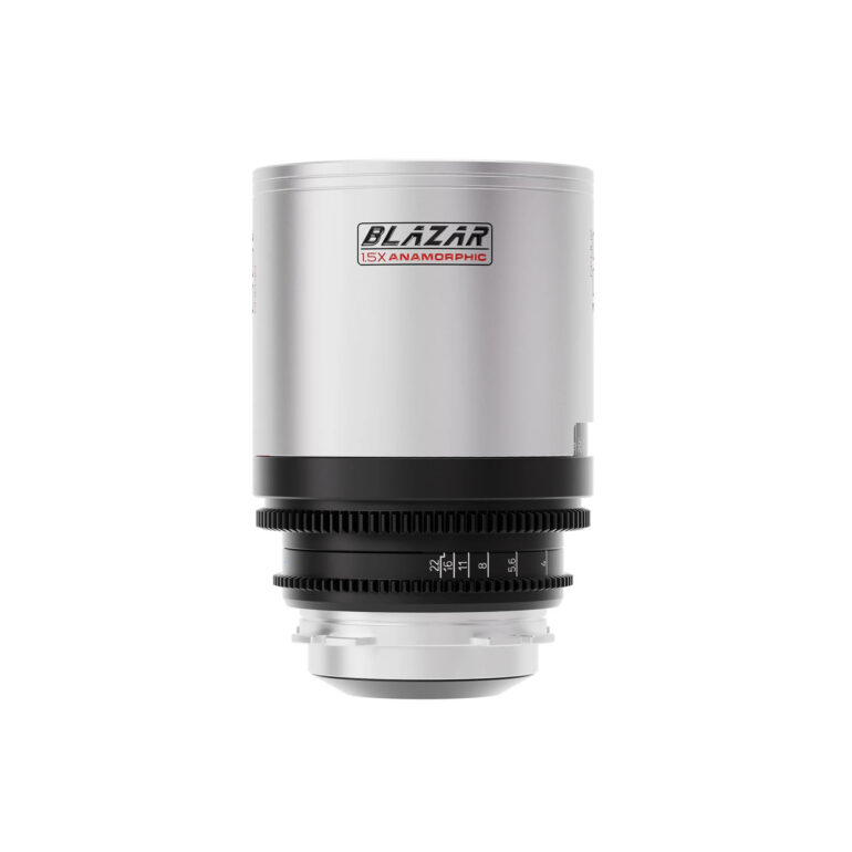 Blazar Remus 100mm T2.8  1.5x Monture PL - Imagen 4