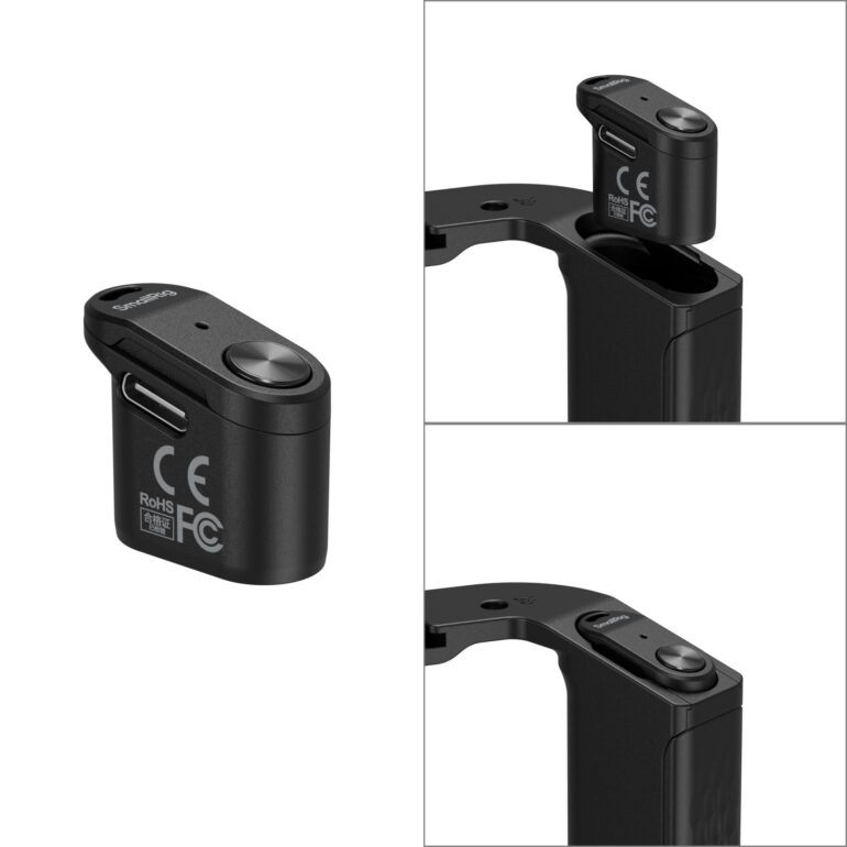Smallrig Cage IntegraGrip IG-02 (Contrôleur sans fil) 5356 - Image 3