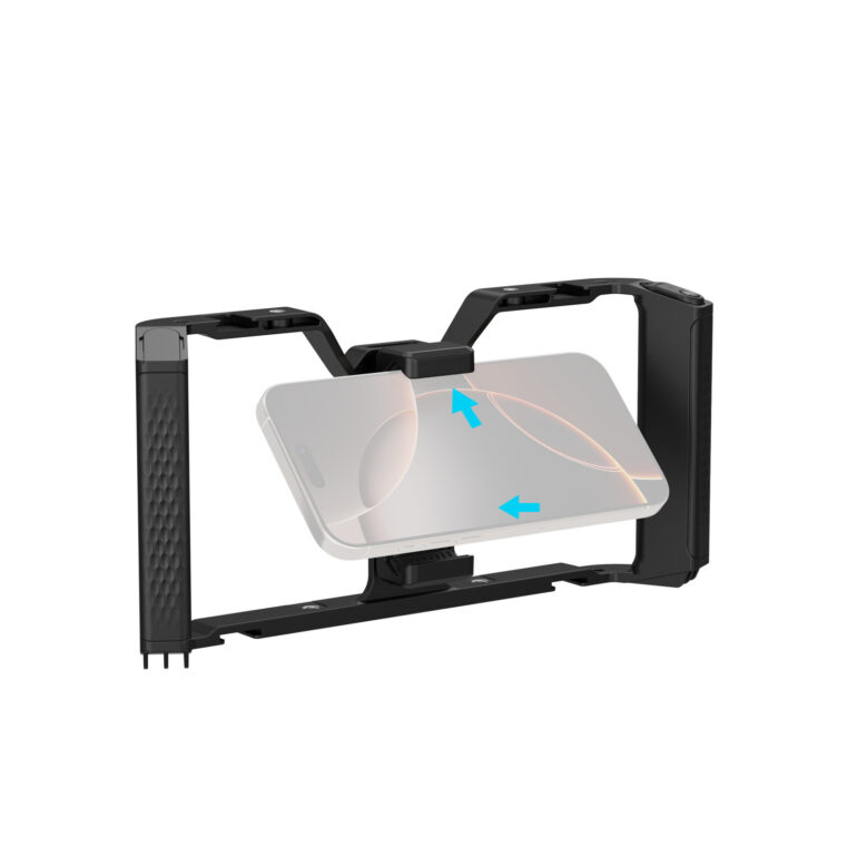 Smallrig Cage IntegraGrip IG-02 (Contrôleur sans fil) 5356 - Image 5