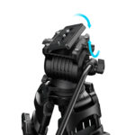 Smallrig Trépied en aluminium allié lourd FreeSpeed FSD14 5442 – Image 5