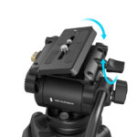 Smallrig Trépied en fibre de carbone robuste AD14 5441 – Image 6