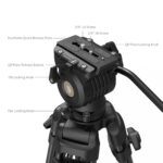 Smallrig Trépied en alliage d'aluminium renforcé 5440 - Imagen 4