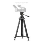 Smallrig Trépied en alliage d'aluminium renforcé 5440 - Imagen 5