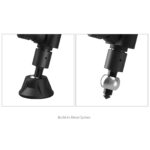 Smallrig Trépied en alliage d'aluminium renforcé 5440 - Imagen 7