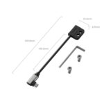 Smallrig Câble de données USB-C (Mâle à Femelle) 5595 – Image 4