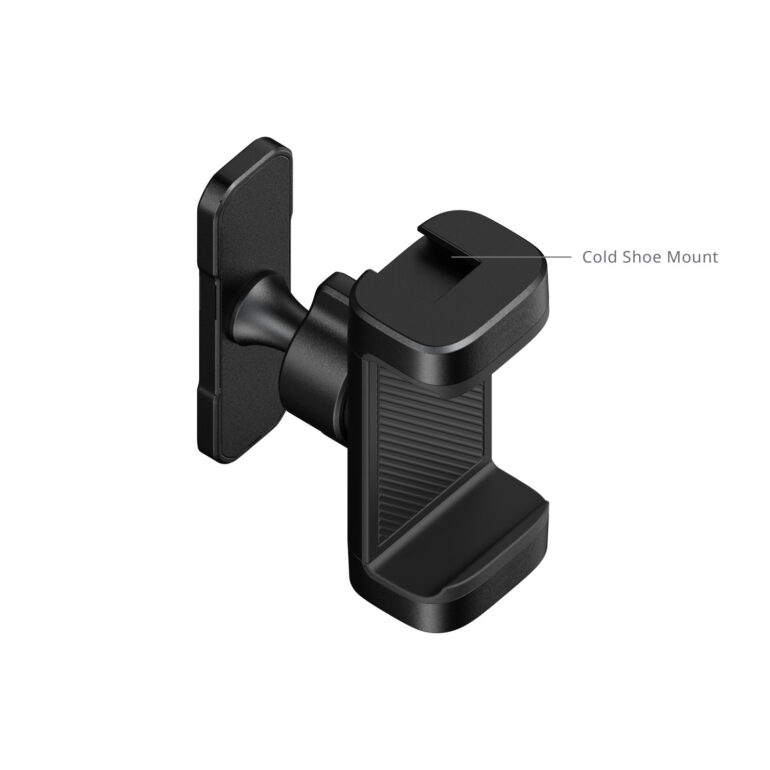 Smallrig Support Magnétique de Téléphone pour Enregistrement en Salle de Sport 5582 - Image 6