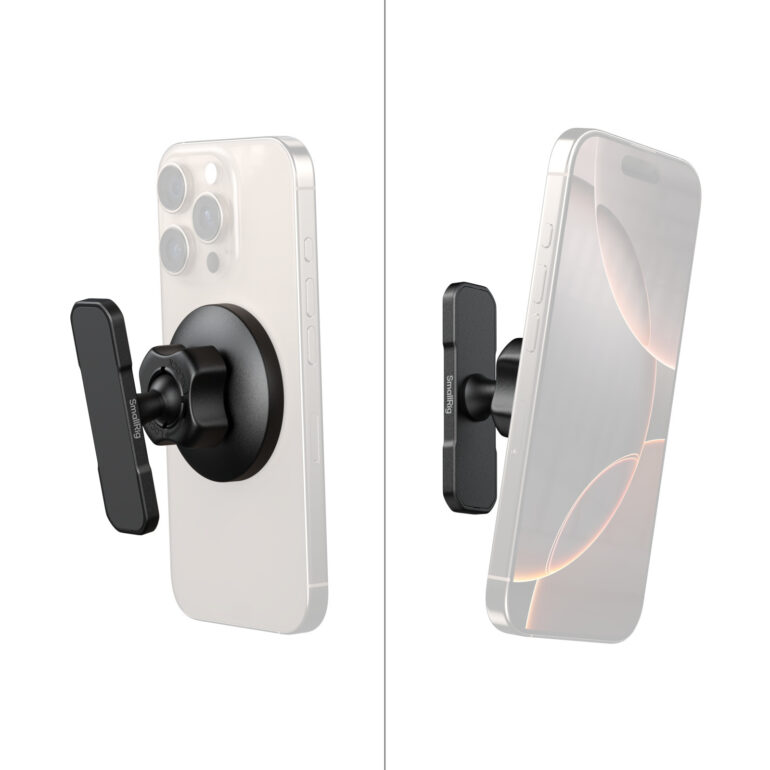 Smallrig Supports de téléphone compatible MagSafe pour enregistrements en salle de sport 5460 – Image 6