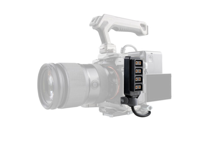 Smallrig Câble d'alimentation D-Tap 1 à 4 - 4831 – Image 3