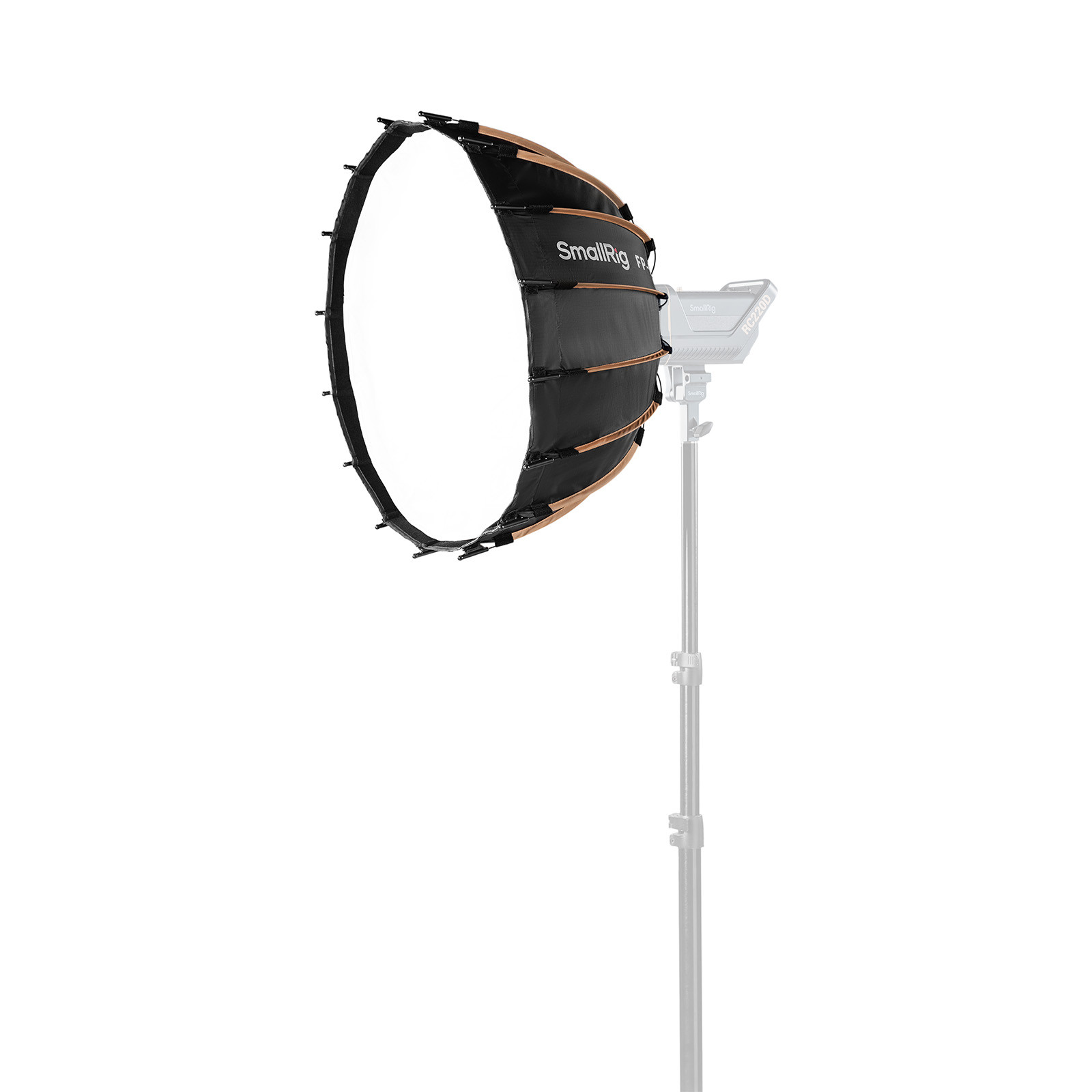 smallrigstore.fr-1754756743-smallrig-boite-a-lumiere-parabolique-pliable-fp-60-a-installation-rapide-5396.jpg Smallrig Boîte à lumière parabolique pliable FP-60 à installation rapide 5396 - Image 7
