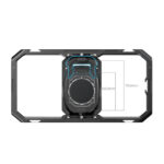 Smallrig Kit de cage portable tout-en-un pour diffusion en direct et tournage thermique 5276 – Bild 4