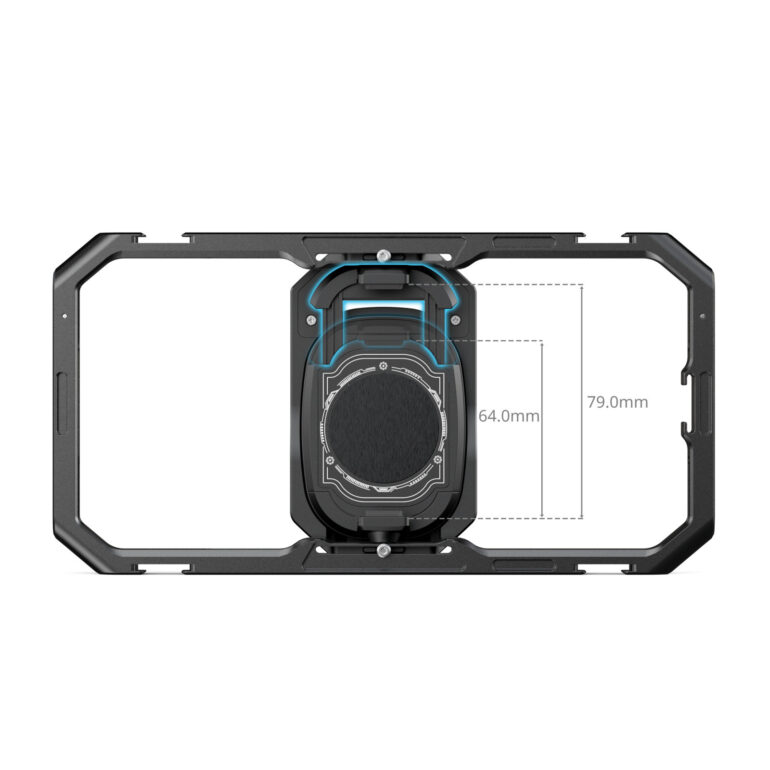 Smallrig Kit de cage portable tout-en-un pour diffusion en direct et tournage thermique 5276 – Bild 4