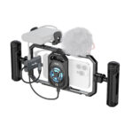 Smallrig Kit de cage portable tout-en-un pour diffusion en direct et tournage thermique 5276 – Bild 5