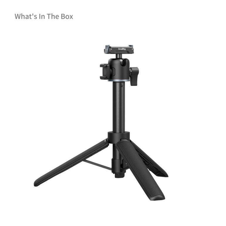 Smallrig Grip-Trépied pour Caméras d'Action 5435 - Imagen 3