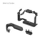 Smallrig Kit de cage "Black Mamba" pour Panasonic S1R II / S1 II / S1 IIE 5503 – Bild 3