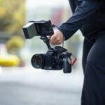 Smallrig Cage "Black Mamba" pour Panasonic S1R II / S1 II / S1 IIE 5502 - Image 5