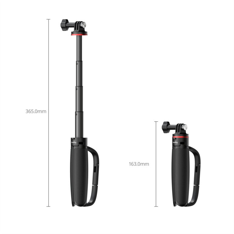 Smallrig Trépied d'action en forme de mousqueton VT-07 - Imagen 4