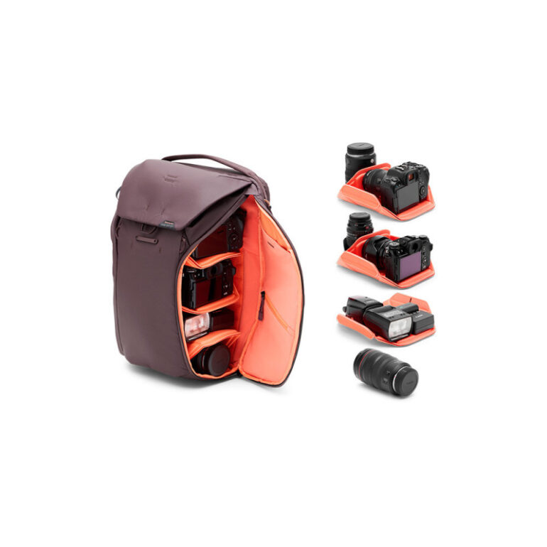 PEAK DESIGN EVERYDAY BP 20L V2 ECLIPSE - Imagen 2