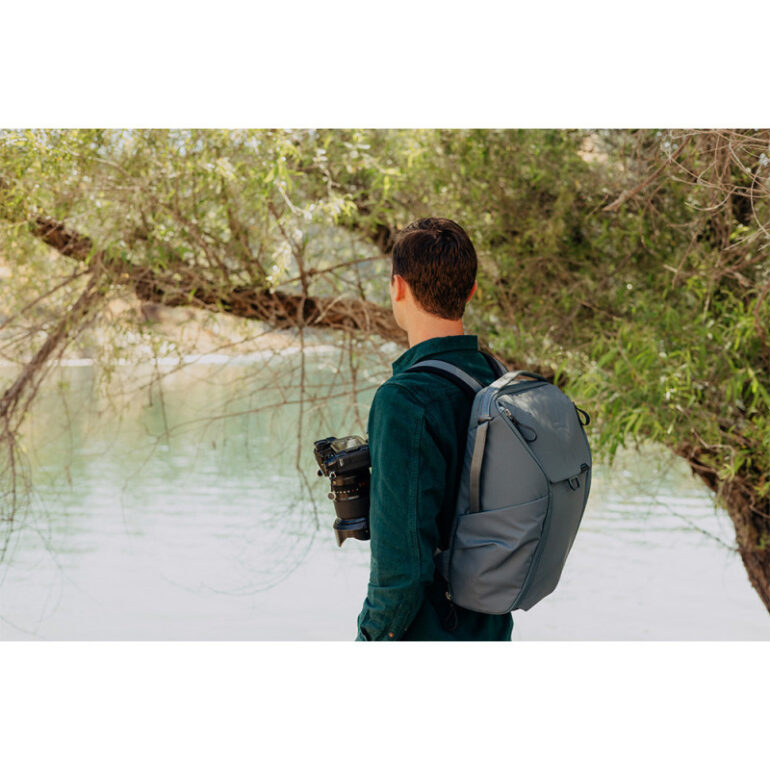 PEAK DESIGN EVERYDAY BP 20L V2 OCEAN – Image 3