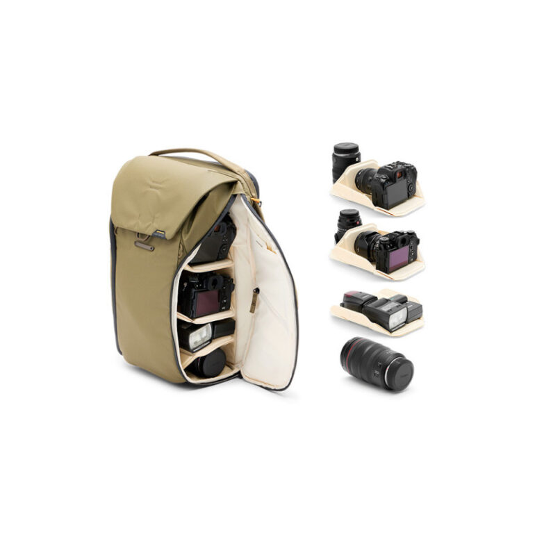PEAK DESIGN EVERYDAY BP 30L KELP - Imagen 2