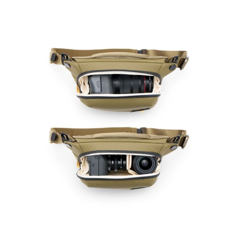 PEAK DESIGN EVERYDAY SLING 3L V3 KELP – Image 3