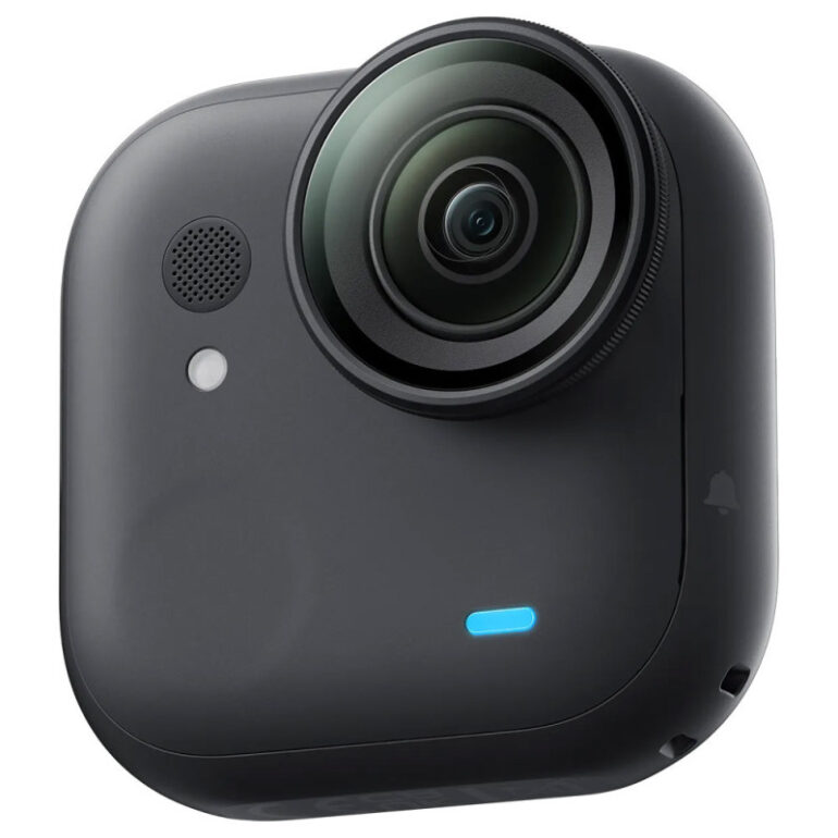 INSTA360 GO ULTRA STANDARD BUNDLE MIDNIGHT BLACK - Imagen 2