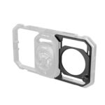 Smallrig Adaptateur de filtre fileté 67 mm avec pare-soleil détachable pour cage de téléphone universelle (ID 4299B) 5277 – Bild 2