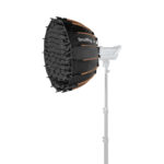 Smallrig Boîte à lumière parabolique pliable FP-60 à installation rapide 5396