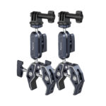 Smallrig Clamp en forme de crabe avec bras magique à tête sphérique 5529