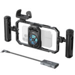 Smallrig Kit de cage portable tout-en-un pour diffusion en direct et tournage thermique 5276