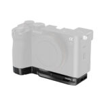 Smallrig Plaque de base avec emplacement pour Airtag pour Sony Alpha 7C II / Alpha 7CR (Noir) 5481