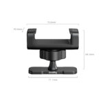 Smallrig Support Magnétique de Téléphone pour Enregistrement en Salle de Sport 5582 - Image 2