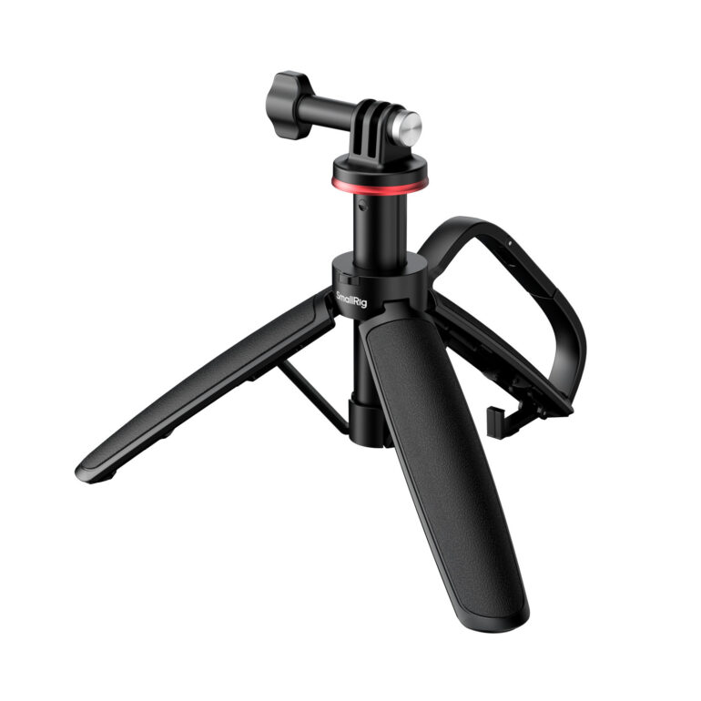 Smallrig Trépied d'action en forme de mousqueton VT-07 - Imagen 1