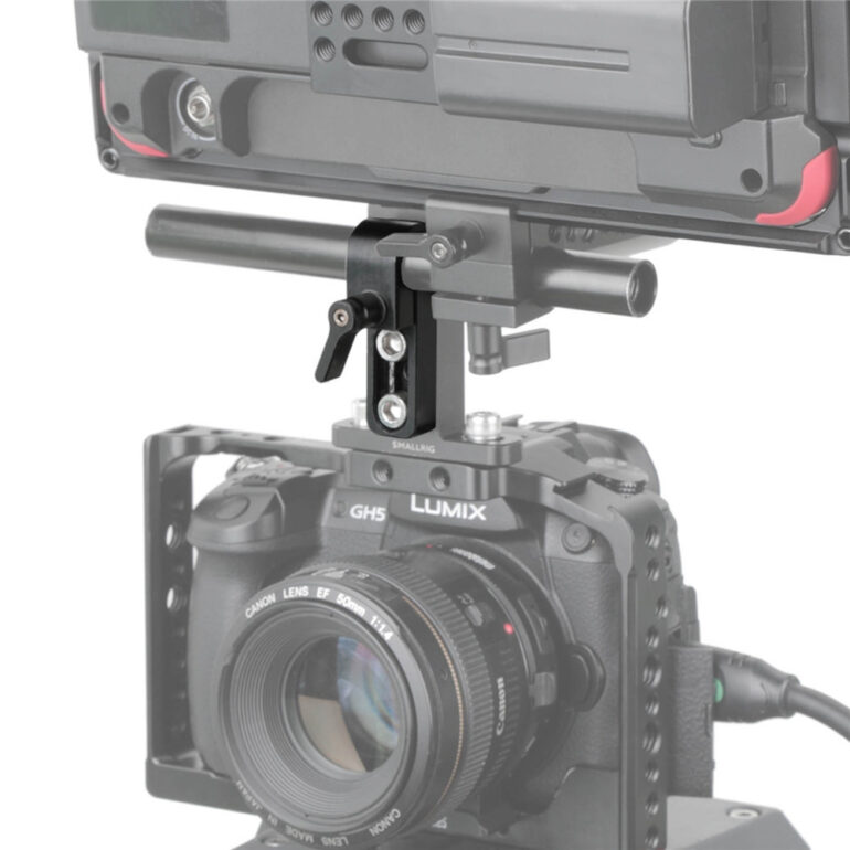 Smallrig Pince de fixation de rail unique de 15 mm, modèle 1549 – Bild 7