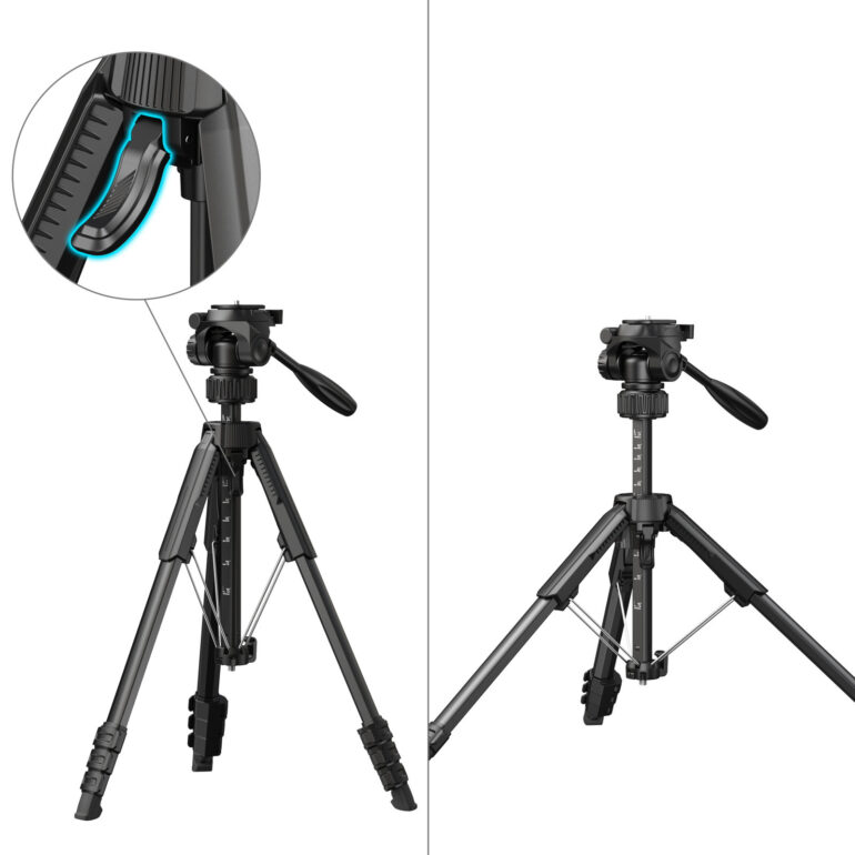 Smallrig Trépied photo portable "Stalite" AP-21 5351 - Imagen 3