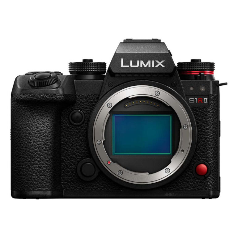 PANASONIC LUMIX DC-S1R II Boitier nu – Image 2