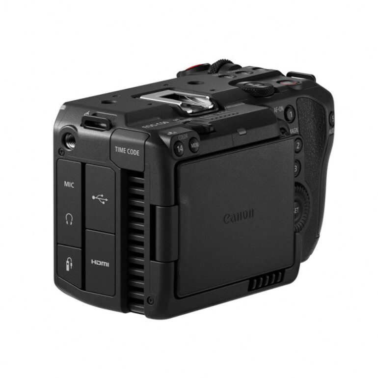 CANON EOS C50 - Imagen 4