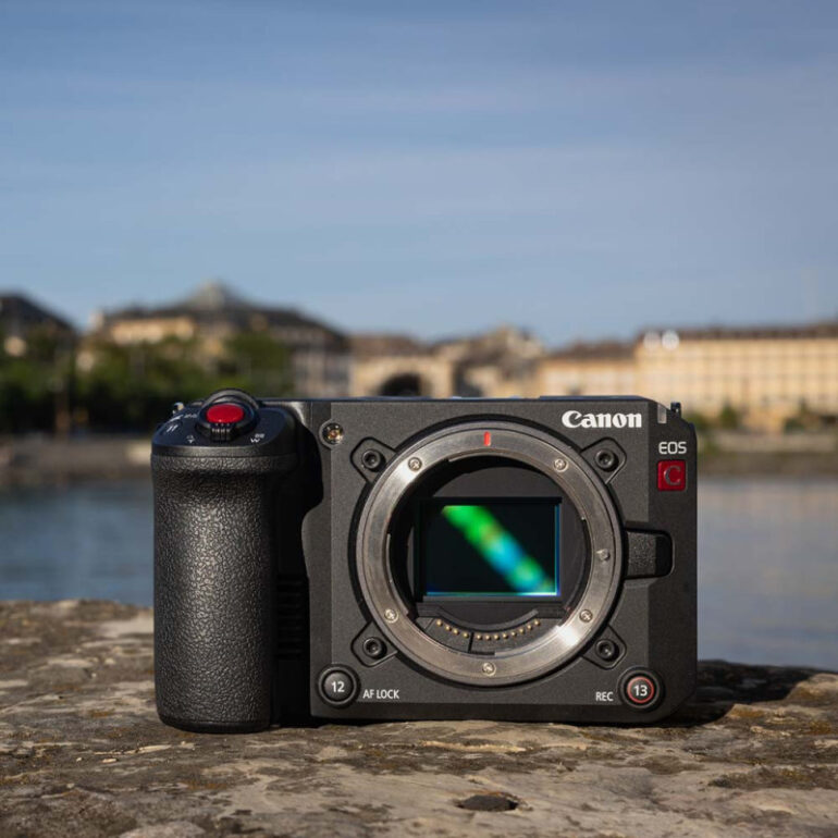 CANON EOS C50 - Imagen 9