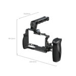 Smallrig Kit de cage pour Nikon ZR (Édition Avancée) 5468 - Imagen 3